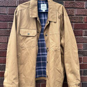 Men's XL 100% Cotton Blake Shelton Land's End Jacket